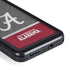 University of Alabama Logo Galaxy S23 Plus Waterproof Case