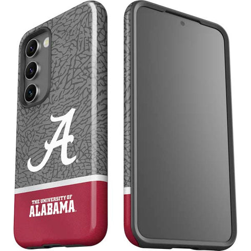 University of Alabama Logo Galaxy S23 Pro Case