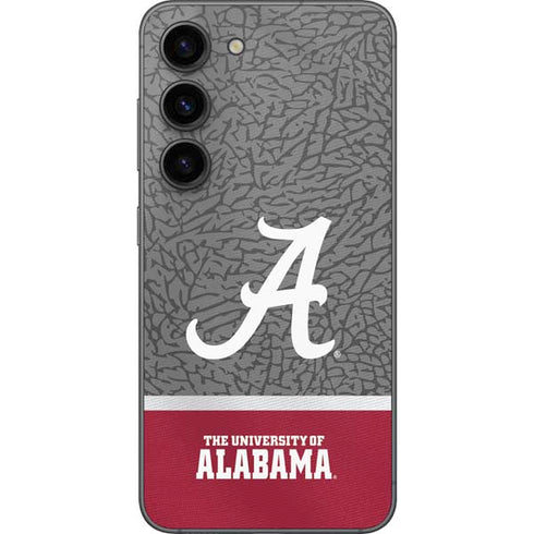 University of Alabama Logo Galaxy S23 Skin