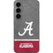 University of Alabama Logo Galaxy S23 Skin