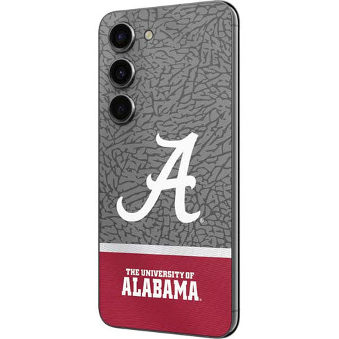 University of Alabama Logo Galaxy S23 Skin