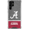 University of Alabama Logo Galaxy S23 Ultra Clear Case