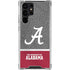 University of Alabama Logo Galaxy S23 Ultra Clear Case