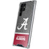 University of Alabama Logo Galaxy S23 Ultra Clear Case