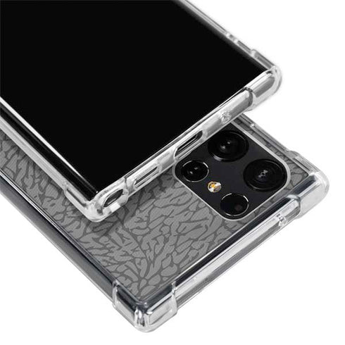 University of Alabama Logo Galaxy S23 Ultra Clear Case