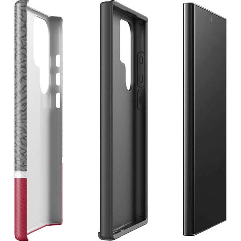 University of Alabama Logo Galaxy S23 Ultra Pro Case