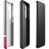 University of Alabama Logo Galaxy S25 Impact Case