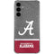University of Alabama Logo Galaxy S24 Plus Clear Case