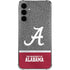 University of Alabama Logo Galaxy S24 Plus Clear Case