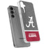 University of Alabama Logo Galaxy S24 Plus Clear Case