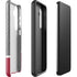University of Alabama Logo Galaxy S25 Plus Impact Case