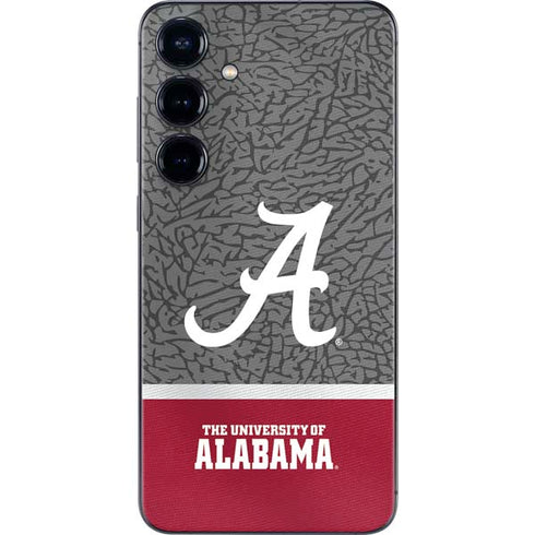 University of Alabama Logo Galaxy S25 Plus Skin
