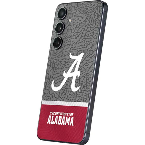 University of Alabama Logo Galaxy S25 Plus Skin