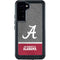 University of Alabama Logo Galaxy S24 Plus Waterproof Case