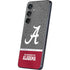 University of Alabama Logo Galaxy S25 Skin