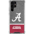 University of Alabama Logo Galaxy S24 Ultra Clear Case