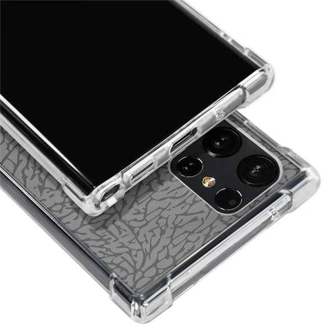 University of Alabama Logo Galaxy S24 Ultra Clear Case