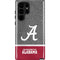 University of Alabama Logo Galaxy Cases