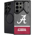 University of Alabama Logo Galaxy Cases