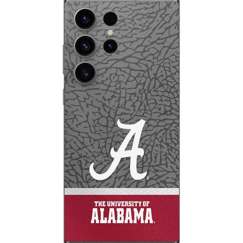 University of Alabama Logo Galaxy S24 Ultra Skin