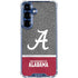 University of Alabama Logo Galaxy S25 Clear Case