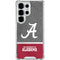 University of Alabama Logo Galaxy S25 Ultra Clear Case