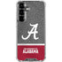 University of Alabama Logo Galaxy S26 Clear Case