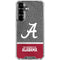 University of Alabama Logo Galaxy S26 Plus Clear Case