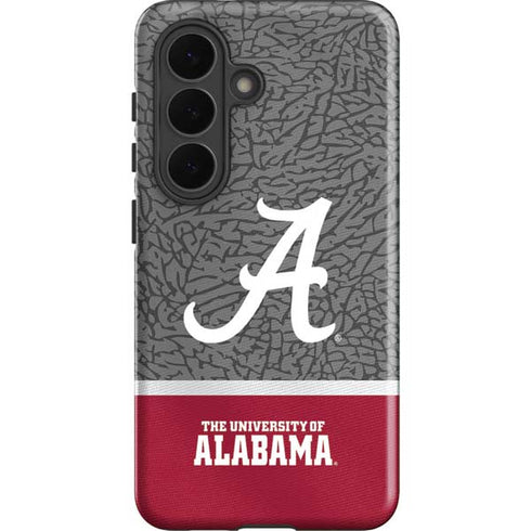 University of Alabama Logo Galaxy S26 Plus Impact Case