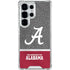 University of Alabama Logo Galaxy S26 Ultra Clear Case