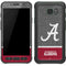University of Alabama Logo Galaxy S7 Active Skin