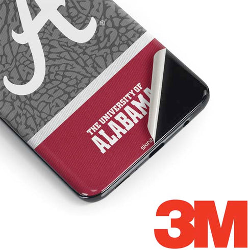 University of Alabama Logo Galaxy S9 Plus Skin