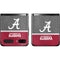 University of Alabama Logo Galaxy Z Flip Skin
