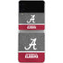 University of Alabama Logo Galaxy Z Flip3 5G Skin