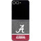 University of Alabama Logo Galaxy Z Flip6 Skin