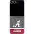 University of Alabama Logo Galaxy Z Flip6 Skin