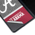 University of Alabama Logo Galaxy Z Fold3 5G Skin