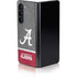 University of Alabama Logo Galaxy Z Fold5 5G Skin