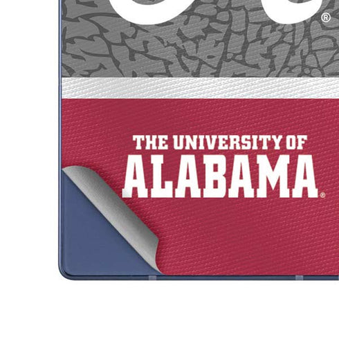 University of Alabama Logo Galaxy Z Fold6 Skin