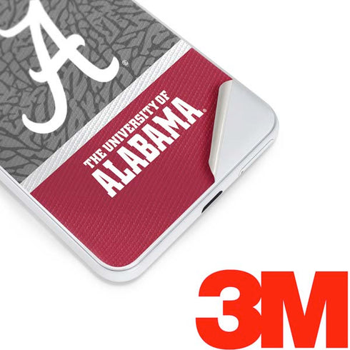 University of Alabama Logo Google Pixel 3 Skin