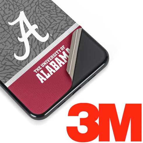 University of Alabama Logo Google Pixel 3a Skin