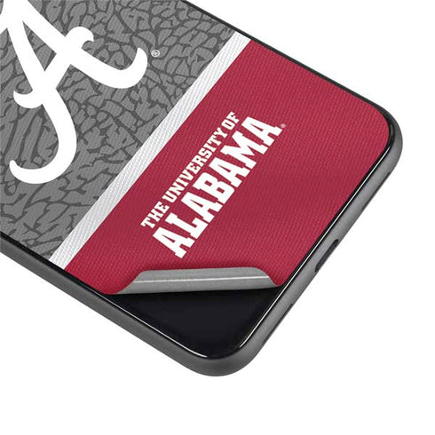 University of Alabama Logo Google Pixel 4 XL Skin