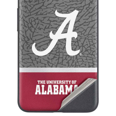 University of Alabama Logo Google Pixel 4a 5G Skin