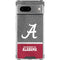 University of Alabama Logo Google Pixel 8 Clear Case