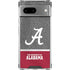 University of Alabama Logo Google Pixel 8 Clear Case