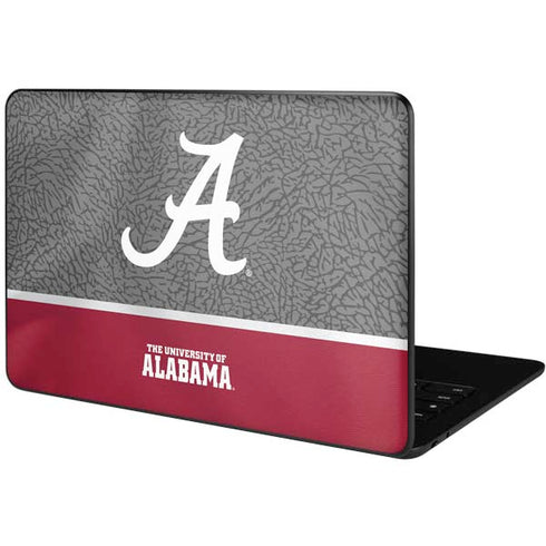 University of Alabama Logo Google Pixelbook Go Skin