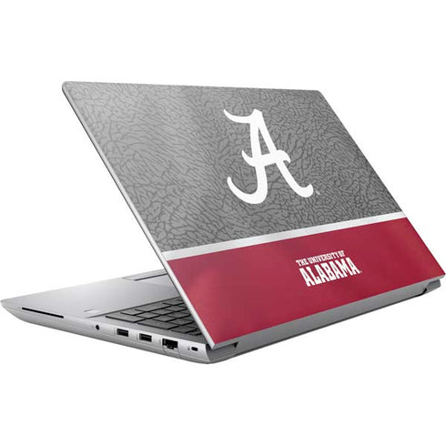 University of Alabama Logo HP ZBook Fury 16 G10 Skin