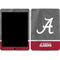 University of Alabama Logo iPad Skins