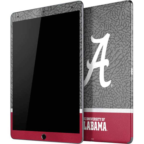 University of Alabama Logo iPad Skins