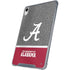 University of Alabama Logo iPad 11th Gen (2025) Clear Case